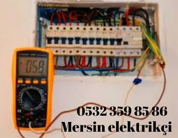 Photo of Mersin elektrikçi – 0532 359 85 86